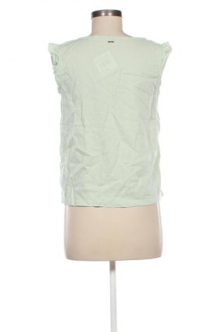 Tricou de damă Tom Tailor, Mărime S, Culoare Verde, Preț 42,32 Lei