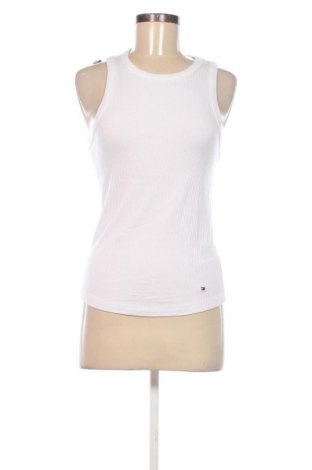 Damentop Tommy Hilfiger, Größe M, Farbe Weiß, Preis 64,99 €