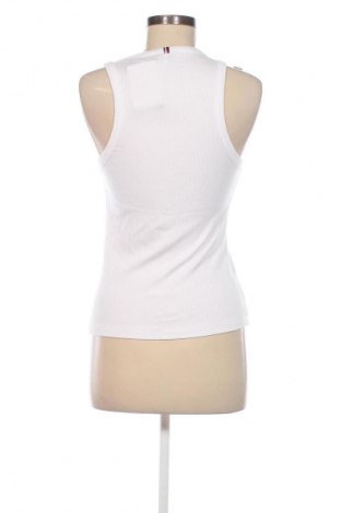 Damentop Tommy Hilfiger, Größe M, Farbe Weiß, Preis 64,99 €