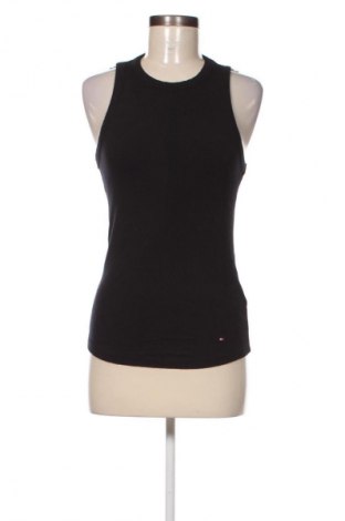 Damentop Tommy Hilfiger, Größe S, Farbe Schwarz, Preis 68,99 €
