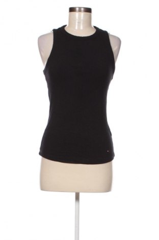 Tricou de damă Tommy Hilfiger, Mărime S, Culoare Negru, Preț 326,99 Lei