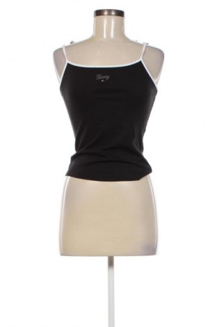 Tricou de damă Tommy Jeans, Mărime S, Culoare Negru, Preț 217,99 Lei