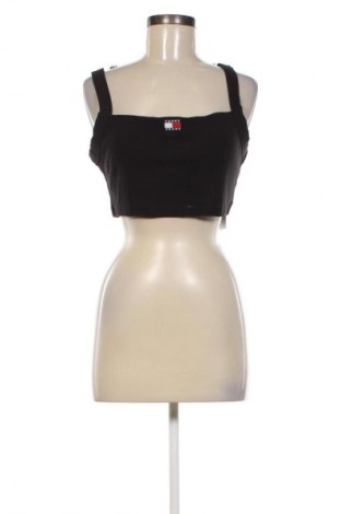 Női trikó Tommy Jeans, Méret XL, Szín Fekete, Ár 16 839 Ft