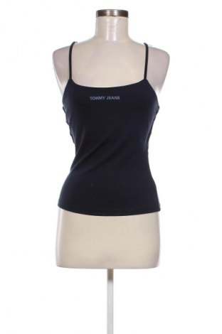 Damentop Tommy Jeans, Größe S, Farbe Blau, Preis € 45,99