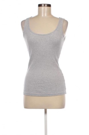 Damentop Topshop, Größe M, Farbe Grau, Preis 5,99 €