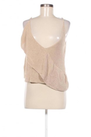 Damentop Zara, Größe M, Farbe Beige, Preis € 3,49