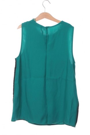 Tricou de damă Zara, Mărime XS, Culoare Verde, Preț 18,99 Lei