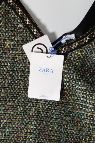 Дамски потник Zara, Размер S, Цвят Многоцветен, Цена 14,49 лв.