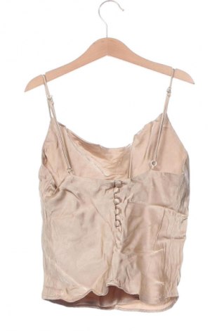 Damentop Zara, Größe XS, Farbe Beige, Preis € 2,99