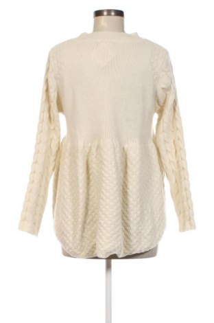 Damenpullover, Größe M, Farbe Beige, Preis € 11,49