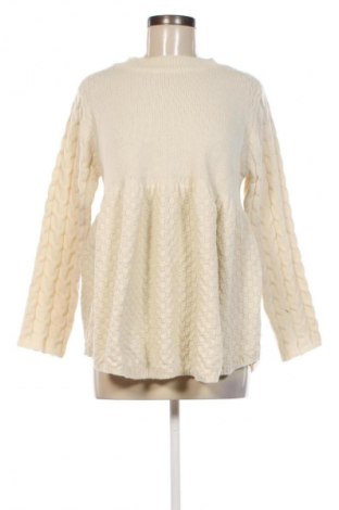 Damenpullover, Größe M, Farbe Beige, Preis € 20,49