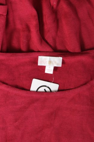 Damenpullover, Größe XL, Farbe Rot, Preis € 11,49