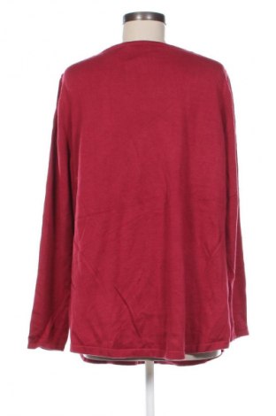 Damenpullover, Größe XL, Farbe Rot, Preis 11,49 €