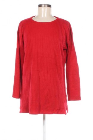 Damski sweter, Rozmiar XL, Kolor Czerwony, Cena 51,99 zł