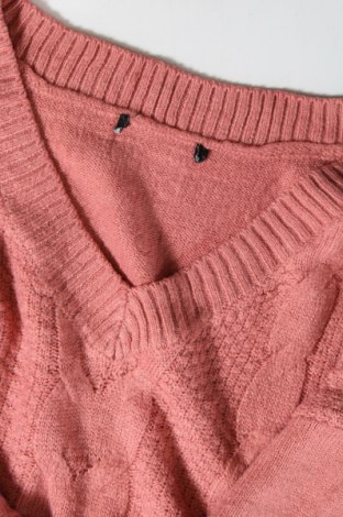 Damenpullover, Größe M, Farbe Aschrosa, Preis € 11,49