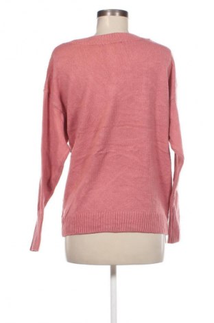 Damenpullover, Größe M, Farbe Aschrosa, Preis € 11,49