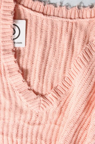 Damenpullover, Größe M, Farbe Rosa, Preis 20,49 €