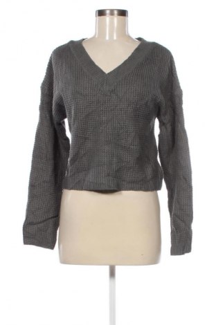 Damenpullover, Größe S, Farbe Grau, Preis 6,49 €