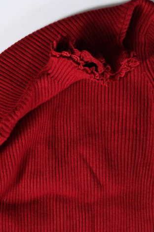 Damenpullover, Größe XL, Farbe Rot, Preis € 20,49