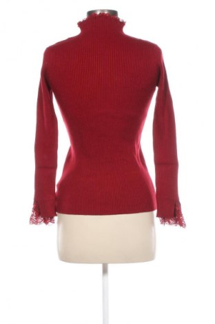 Damenpullover, Größe XL, Farbe Rot, Preis 20,49 €