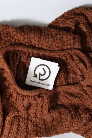 Damenpullover, Größe M, Farbe Braun, Preis € 10,49