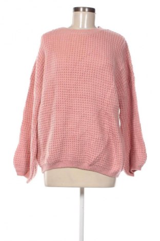 Damenpullover, Größe M, Farbe Aschrosa, Preis € 11,49