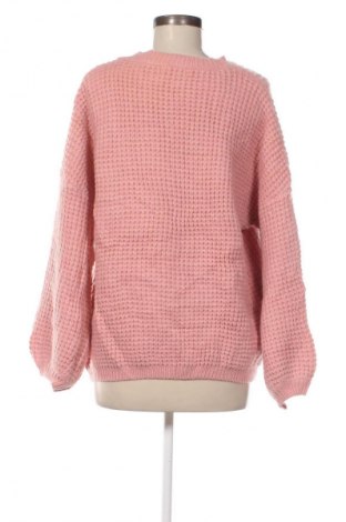 Damenpullover, Größe M, Farbe Aschrosa, Preis € 11,49