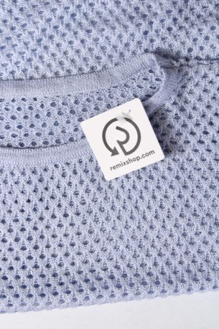 Damenpullover, Größe M, Farbe Blau, Preis € 9,49