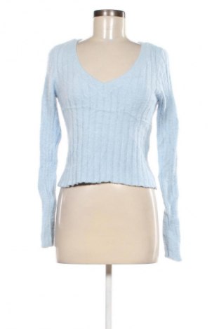 Damenpullover, Größe S, Farbe Blau, Preis € 10,49