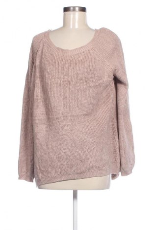 Damenpullover, Größe L, Farbe Beige, Preis € 10,49