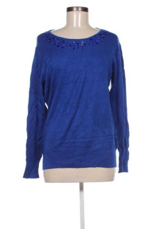 Damenpullover, Größe L, Farbe Blau, Preis € 11,49