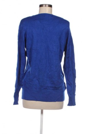 Damenpullover, Größe L, Farbe Blau, Preis 11,49 €