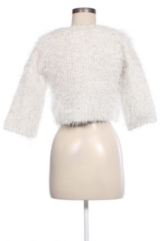 Damenpullover, Größe S, Farbe Silber, Preis 11,49 €