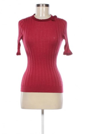 Damenpullover, Größe XS, Farbe Rot, Preis 8,49 €