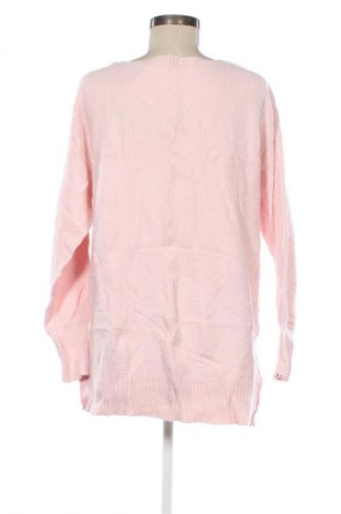 Damenpullover, Größe L, Farbe Rosa, Preis 20,49 €