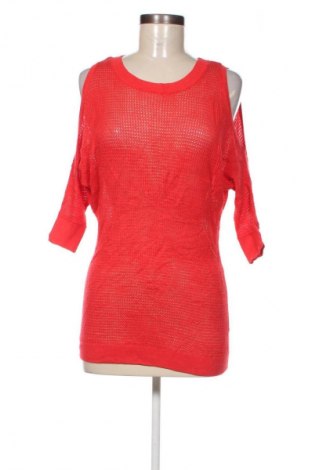 Damenpullover, Größe M, Farbe Rot, Preis 8,49 €