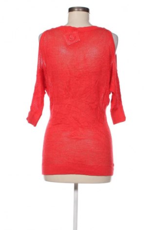 Damenpullover, Größe M, Farbe Rot, Preis 8,49 €