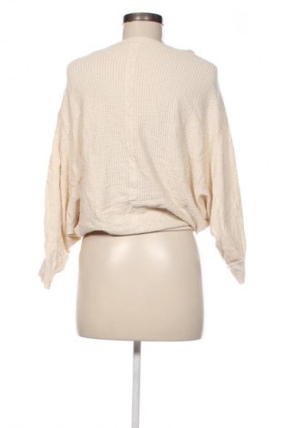 Damenpullover, Größe M, Farbe Beige, Preis 20,49 €