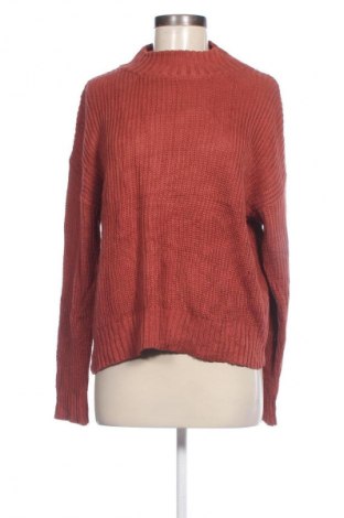 Damenpullover, Größe M, Farbe Braun, Preis 11,49 €