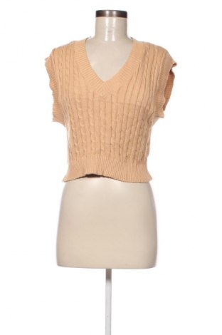 Damenpullover, Größe L, Farbe Beige, Preis € 9,49