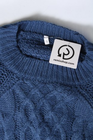 Damenpullover, Größe S, Farbe Blau, Preis € 10,49