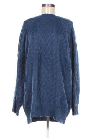 Damenpullover, Größe S, Farbe Blau, Preis € 10,49