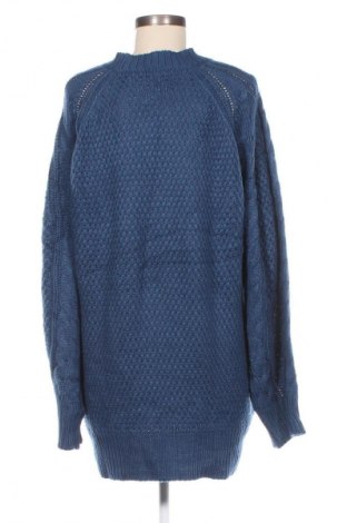 Damenpullover, Größe S, Farbe Blau, Preis € 10,49