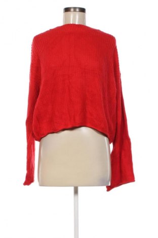 Damenpullover, Größe S, Farbe Rot, Preis 11,49 €