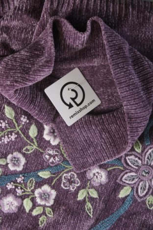 Damenpullover, Größe L, Farbe Lila, Preis € 10,49