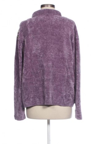 Damenpullover, Größe L, Farbe Lila, Preis € 10,49