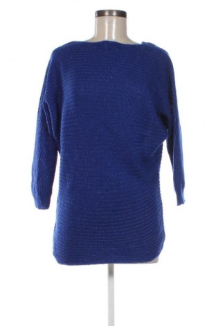 Damenpullover, Größe M, Farbe Blau, Preis € 10,99