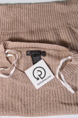 Damenpullover, Größe M, Farbe Braun, Preis € 11,49