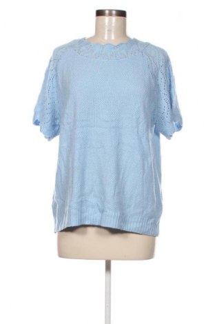 Damenpullover, Größe M, Farbe Blau, Preis € 11,49