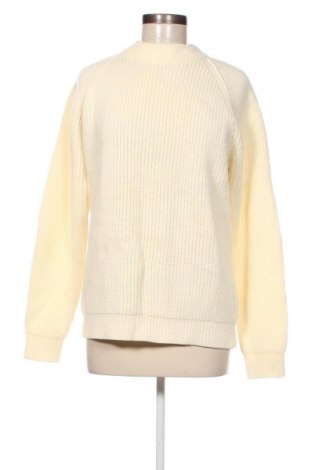 Damenpullover, Größe M, Farbe Ecru, Preis € 11,49